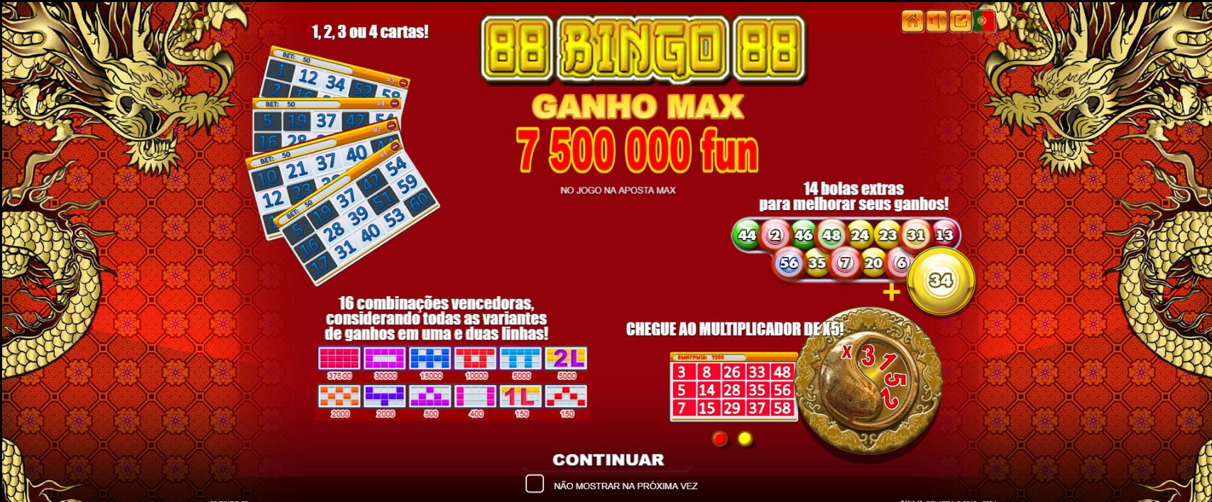 Os melhores cassinos de bingo online 3